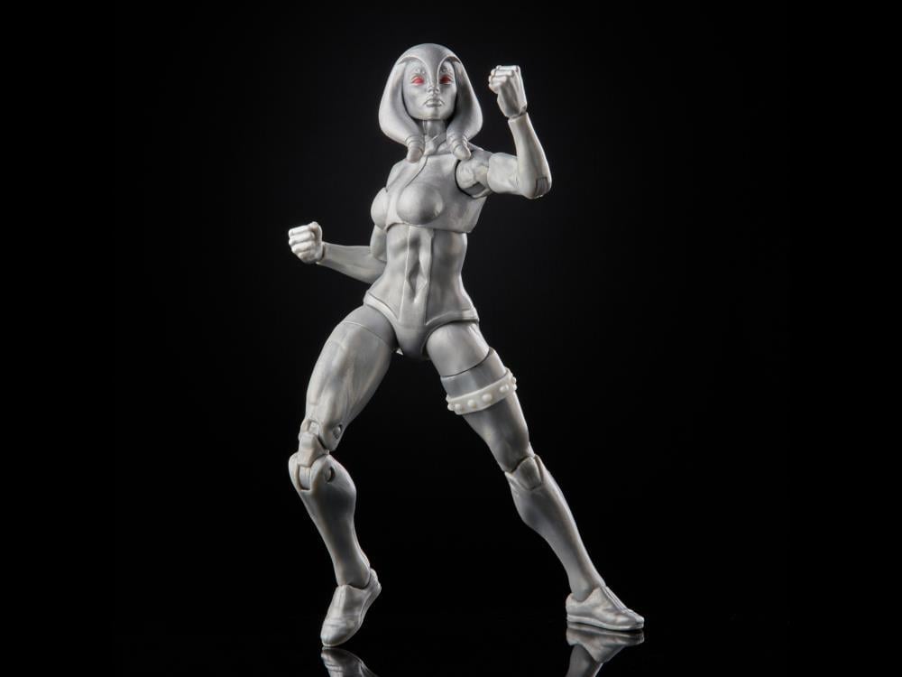 Marvel Legends Jocasta (Joe Fixit BAF) image 5