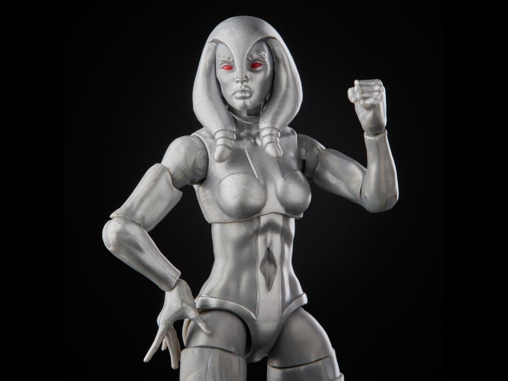 Marvel Legends Jocasta (Joe Fixit BAF) image 6