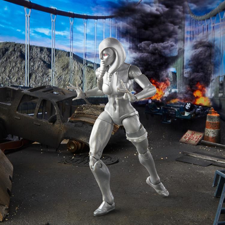 Marvel Legends Jocasta (Joe Fixit BAF) image 8