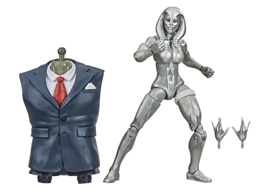 Marvel Legends Jocasta (Joe Fixit BAF) image 9