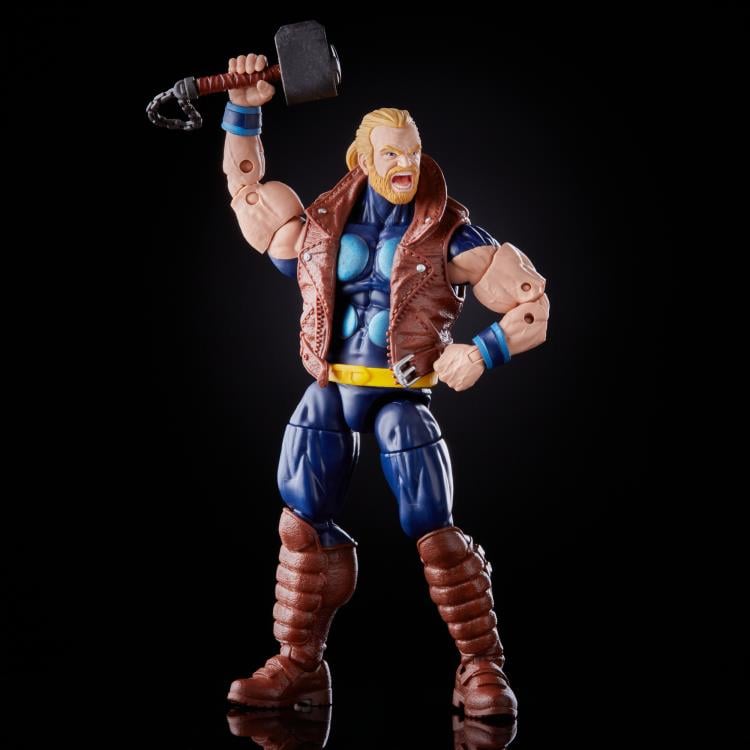 Marvel Legends Marvel's Thunderstrike (Joe Fixit BAF) image 4