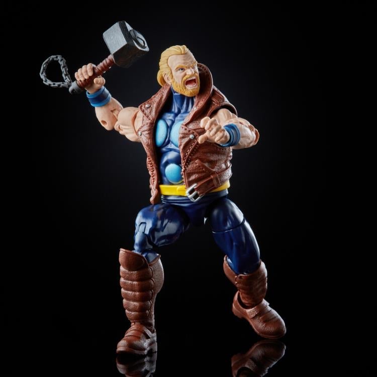 Marvel Legends Marvel's Thunderstrike (Joe Fixit BAF) image 5