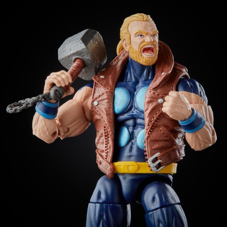 Marvel Legends Marvel's Thunderstrike (Joe Fixit BAF) image 6