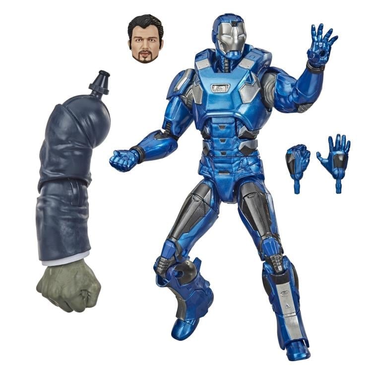 Marvel's Avengers Marvel Legends Iron Man (Joe Fixit BAF) image 10