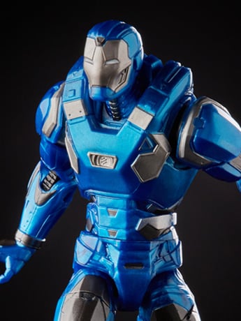 Marvel's Avengers Marvel Legends Iron Man (Joe Fixit BAF) image 2