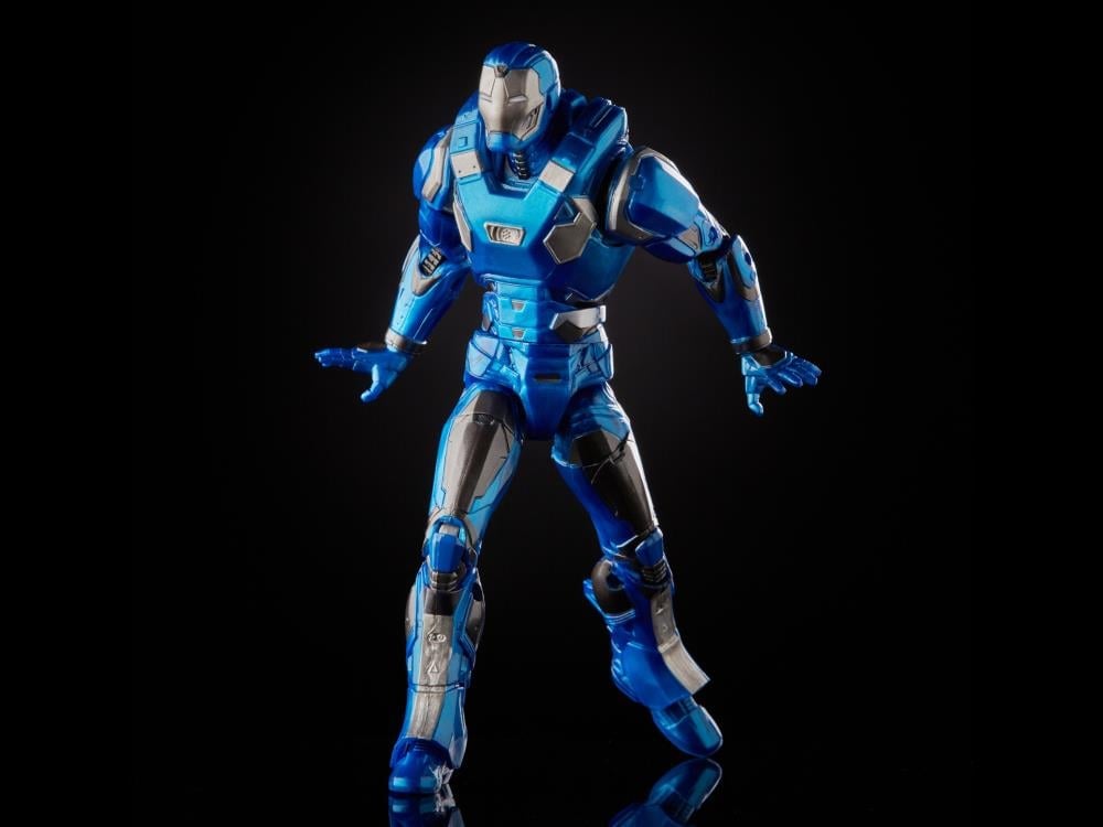 Marvel's Avengers Marvel Legends Iron Man (Joe Fixit BAF) image 3