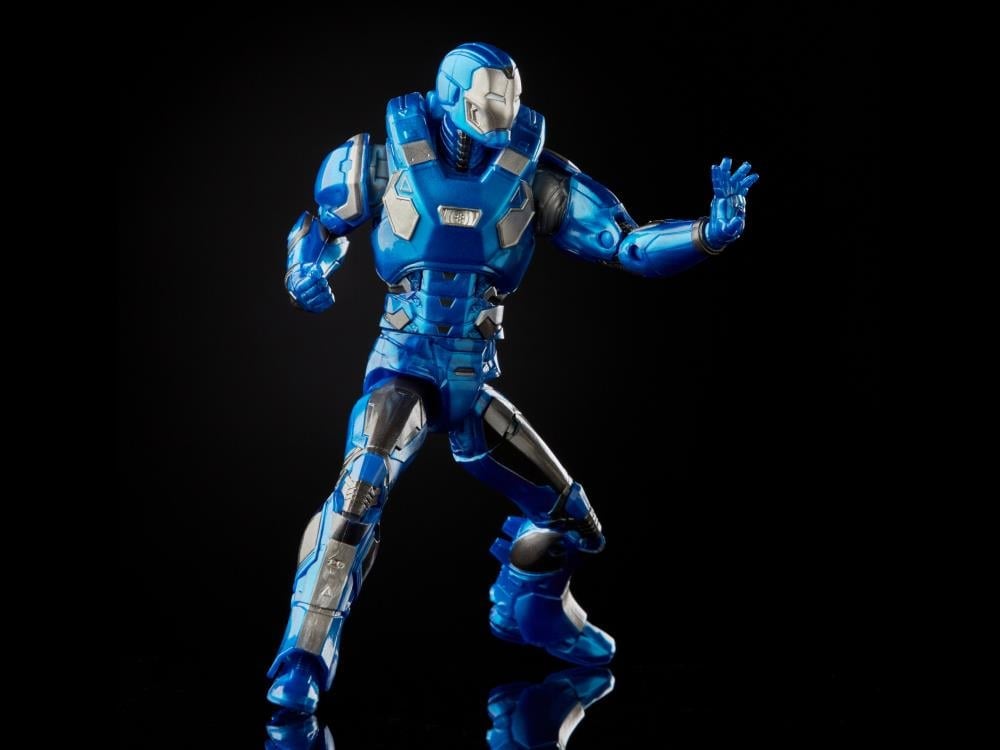 Marvel's Avengers Marvel Legends Iron Man (Joe Fixit BAF) image 4