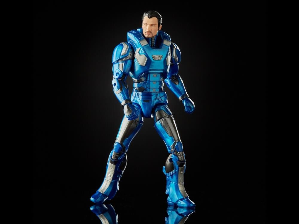 Marvel's Avengers Marvel Legends Iron Man (Joe Fixit BAF) image 5