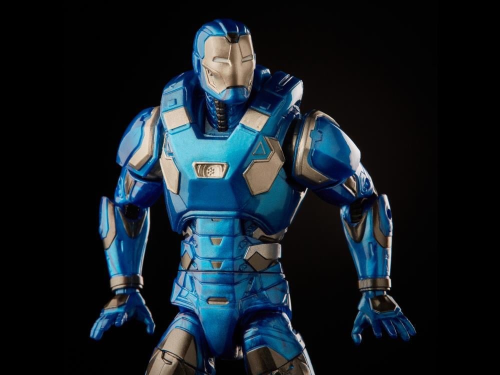 Marvel's Avengers Marvel Legends Iron Man (Joe Fixit BAF) image 6