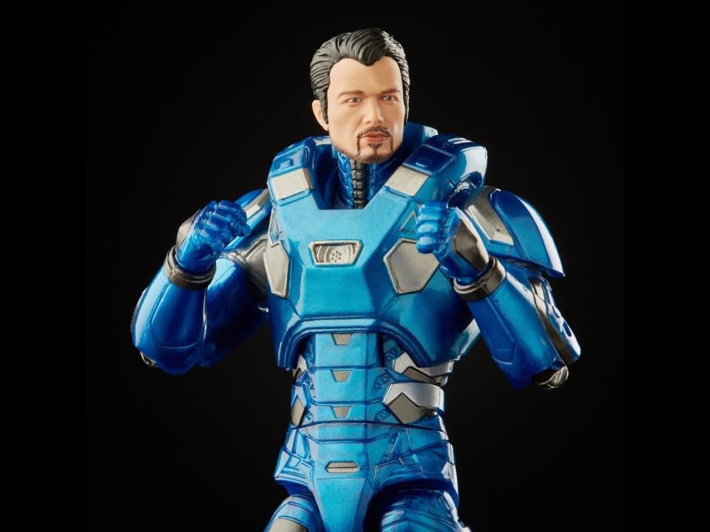 Marvel's Avengers Marvel Legends Iron Man (Joe Fixit BAF) image 7