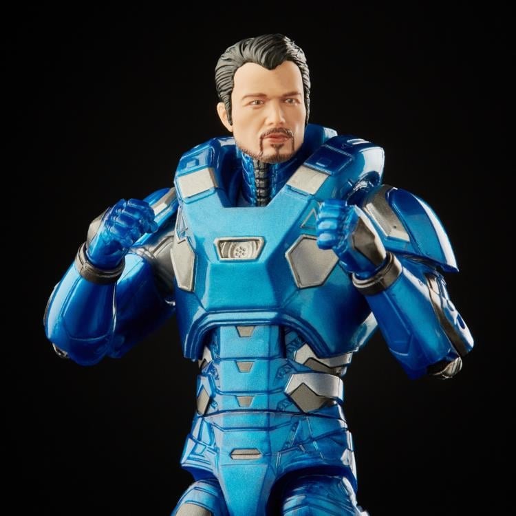 Marvel's Avengers Marvel Legends Wave 1 Set of 6 (Joe Fixit BAF) image 6