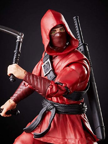 Marvel Legends The Hand Ninja (Stilt-Man BAF) image 2