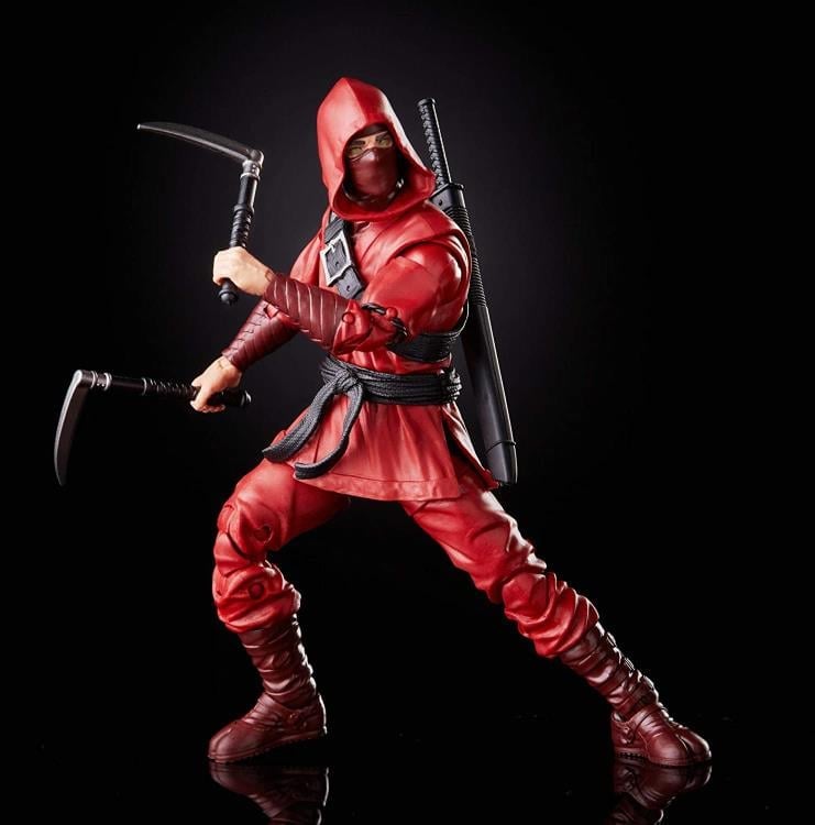 Marvel Legends The Hand Ninja (Stilt-Man BAF) image 3