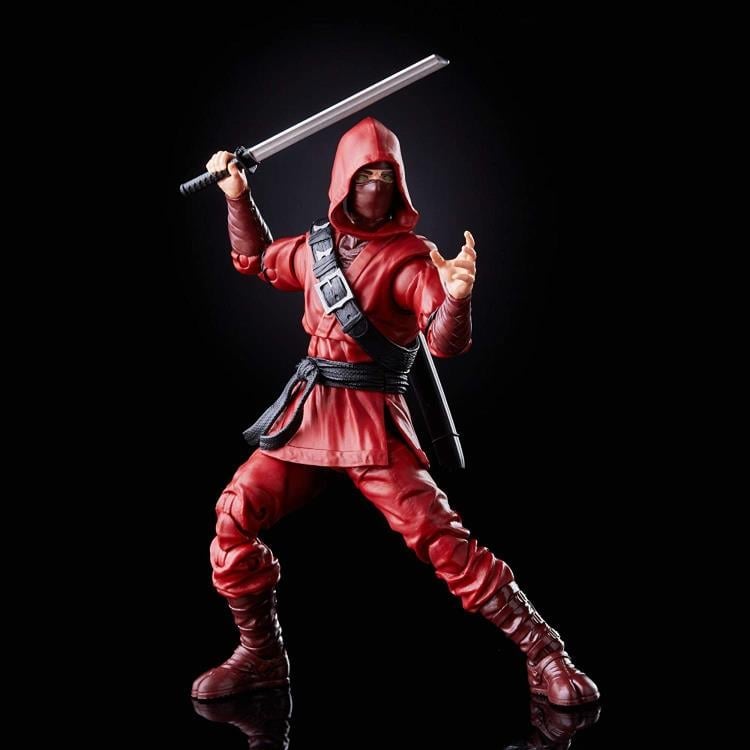 Marvel Legends The Hand Ninja (Stilt-Man BAF) image 4