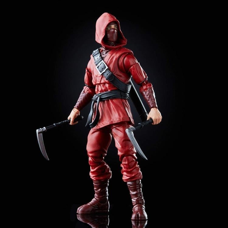 Marvel Legends The Hand Ninja (Stilt-Man BAF) image 5