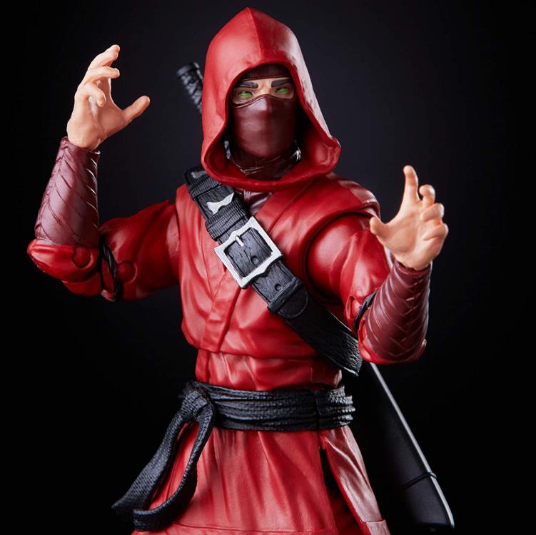 Marvel Legends The Hand Ninja (Stilt-Man BAF) image 6