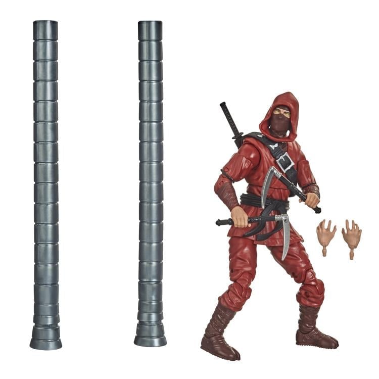 Marvel Legends The Hand Ninja (Stilt-Man BAF) image 7