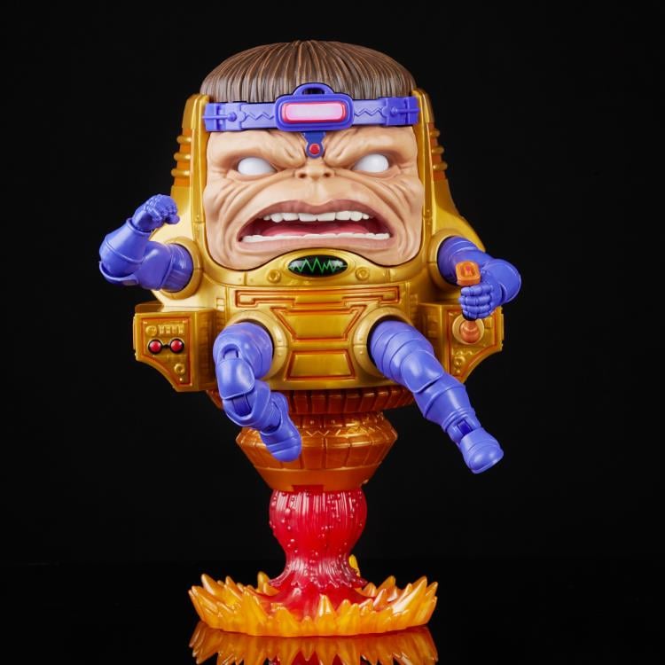 Marvel Legends Mega Deluxe M.O.D.O.K. image 3