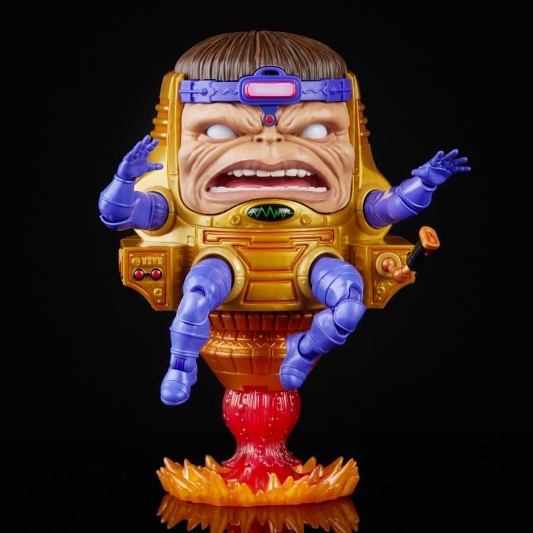 Marvel Legends Mega Deluxe M.O.D.O.K. image 4
