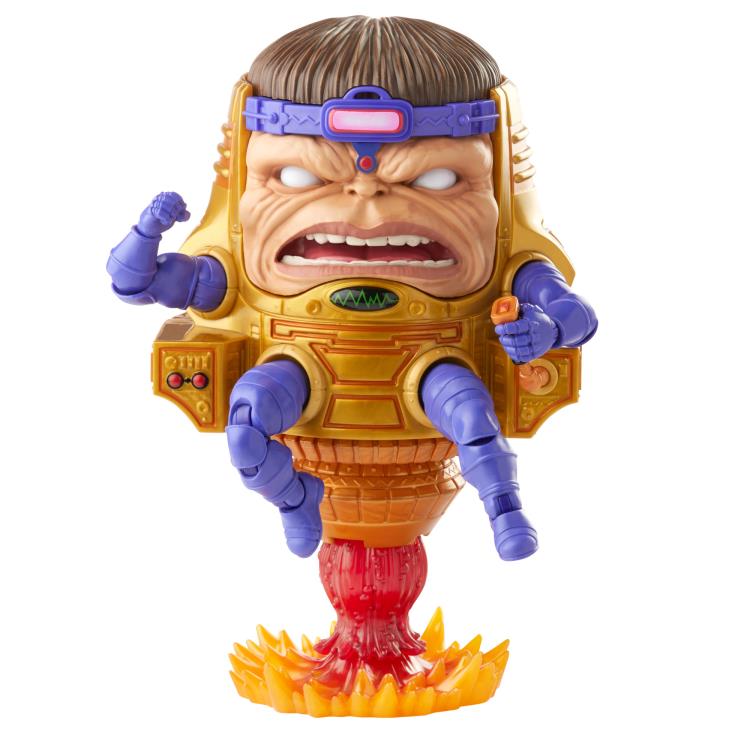 Marvel Legends Mega Deluxe M.O.D.O.K. image 6