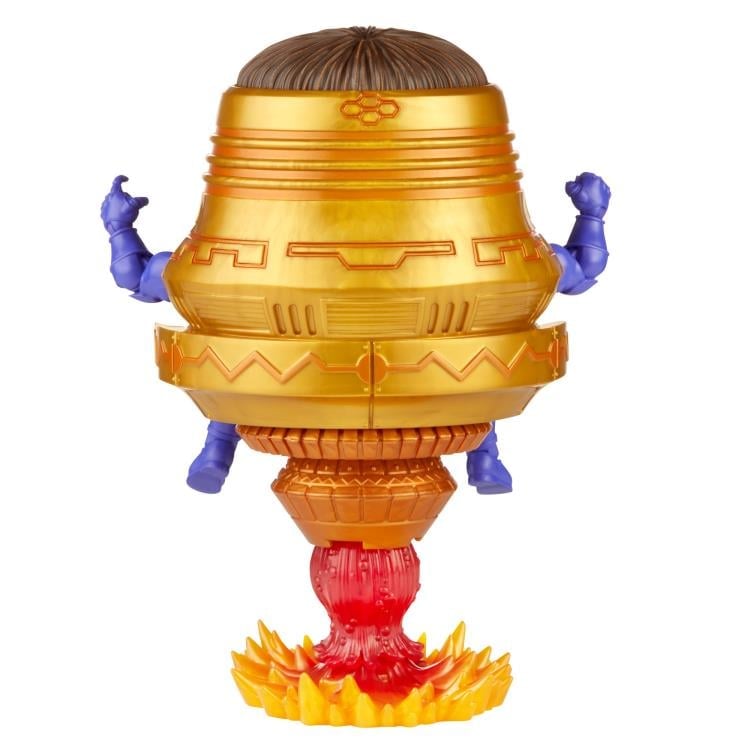 Marvel Legends Mega Deluxe M.O.D.O.K. image 8