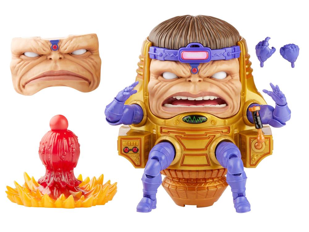 Marvel Legends Mega Deluxe M.O.D.O.K. image 9