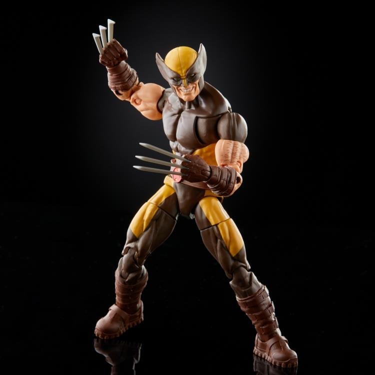 X-Men Marvel Legends Wave 6 Set of 7 (Tri Sentinel BAF) image 3