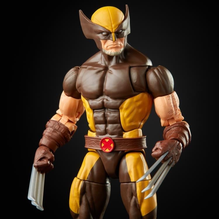 X-Men Marvel Legends Wave 6 Set of 7 (Tri Sentinel BAF) image 4