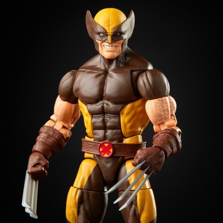 X-Men Marvel Legends Wave 6 Set of 7 (Tri Sentinel BAF) image 5