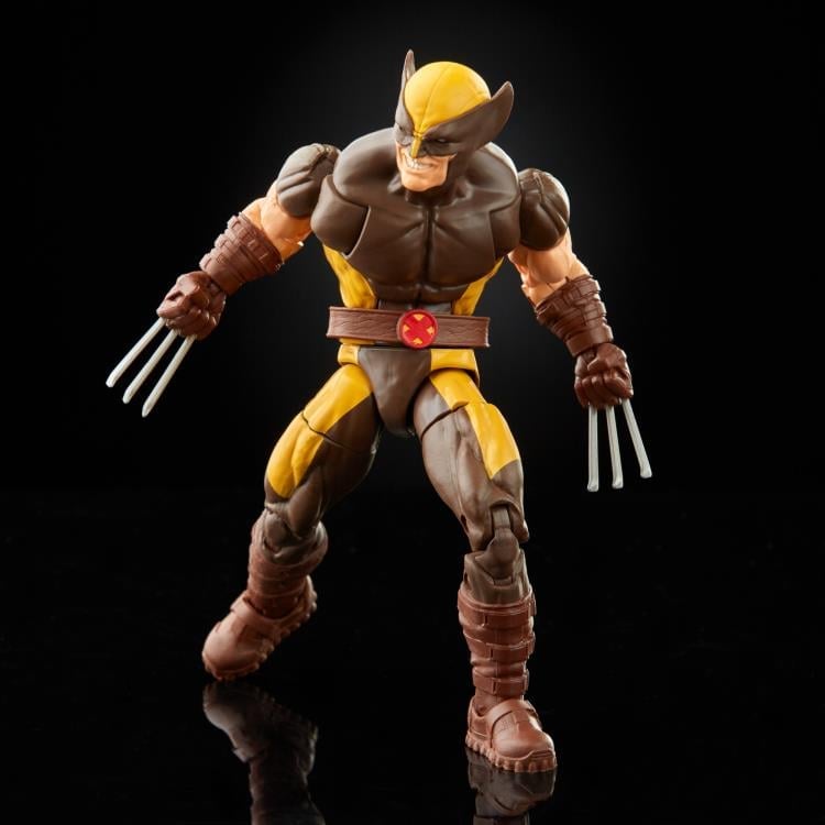 X-Men Marvel Legends Wave 6 Set of 7 (Tri Sentinel BAF) image 6