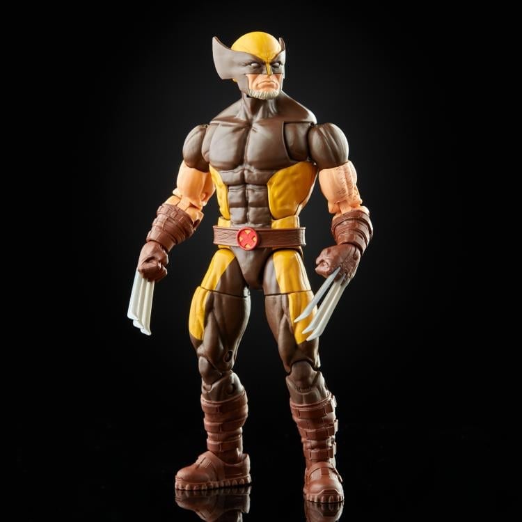 X-Men Marvel Legends Wave 6 Set of 7 (Tri Sentinel BAF) image 7
