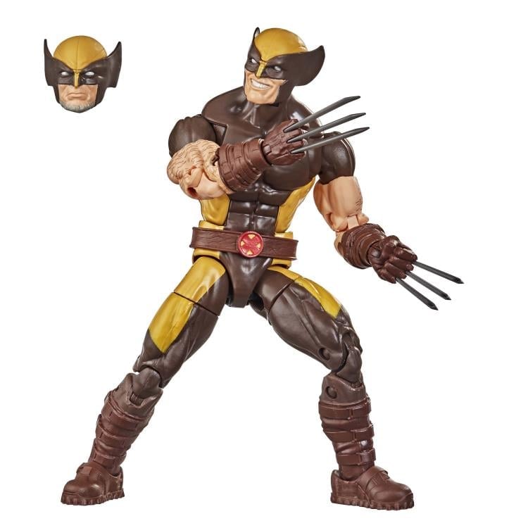 X-Men Marvel Legends Wave 6 Set of 7 (Tri Sentinel BAF) image 8
