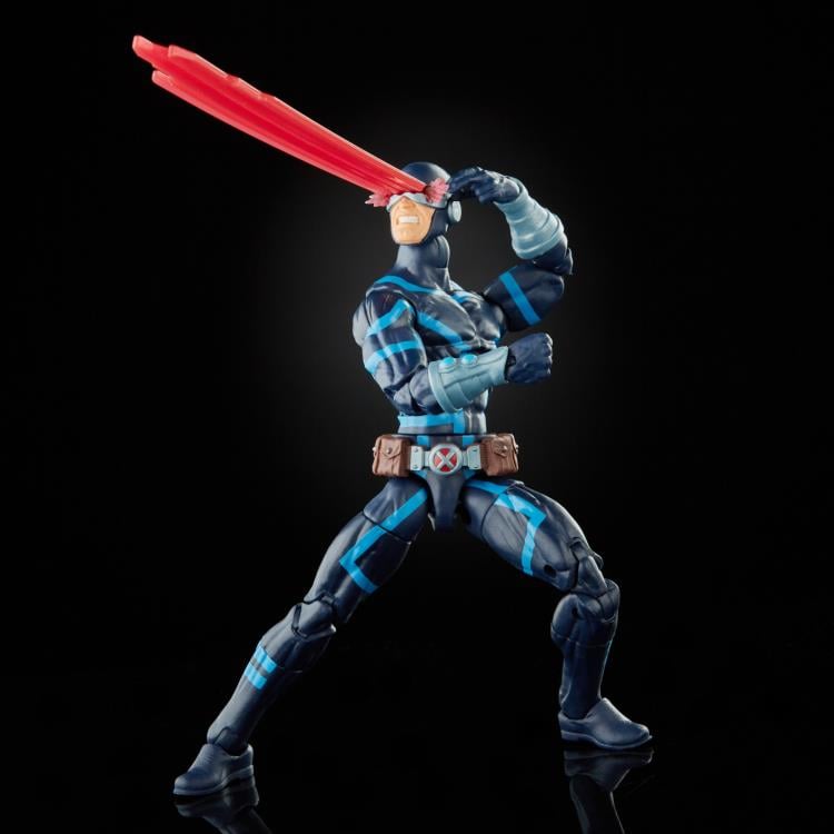 X-Men Marvel Legends Cyclops (Tri Sentinel BAF) image 5