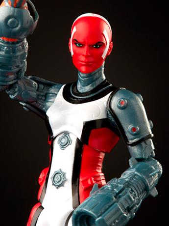X-Men Marvel Legends Omega Sentinel (Tri Sentinel BAF) image 2