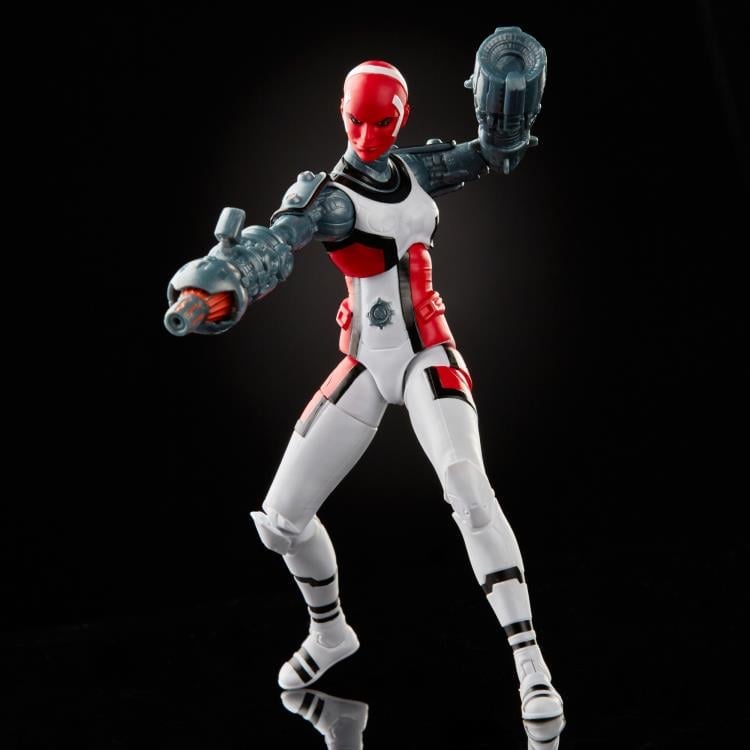 X-Men Marvel Legends Omega Sentinel (Tri Sentinel BAF) image 4