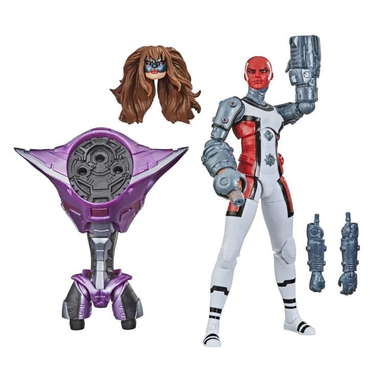 X-Men Marvel Legends Omega Sentinel (Tri Sentinel BAF) image 8