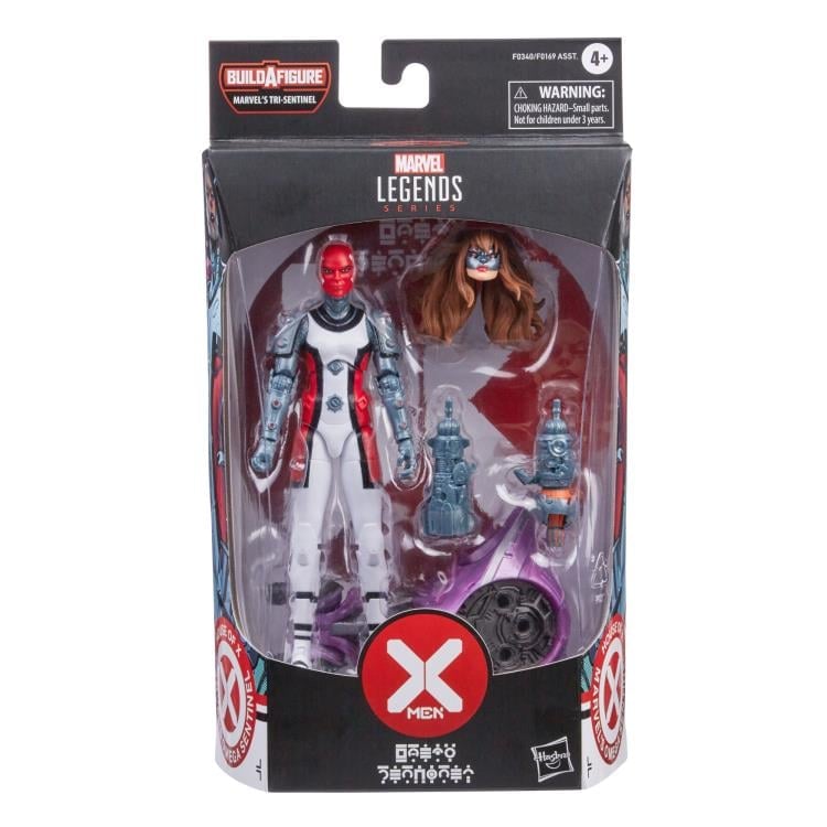 X-Men Marvel Legends Omega Sentinel (Tri Sentinel BAF) image 9