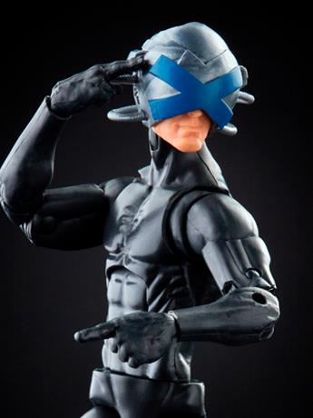 X-Men Marvel Legends Professor X (Tri Sentinel BAF) image 2