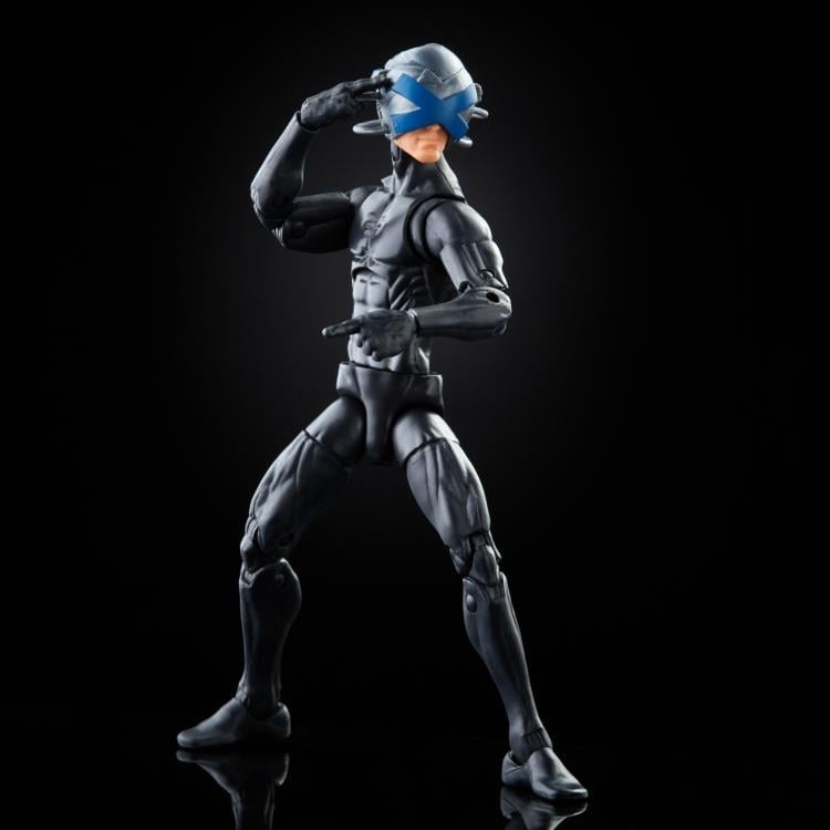 X-Men Marvel Legends Professor X (Tri Sentinel BAF) image 3