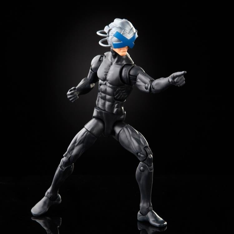 X-Men Marvel Legends Professor X (Tri Sentinel BAF) image 4