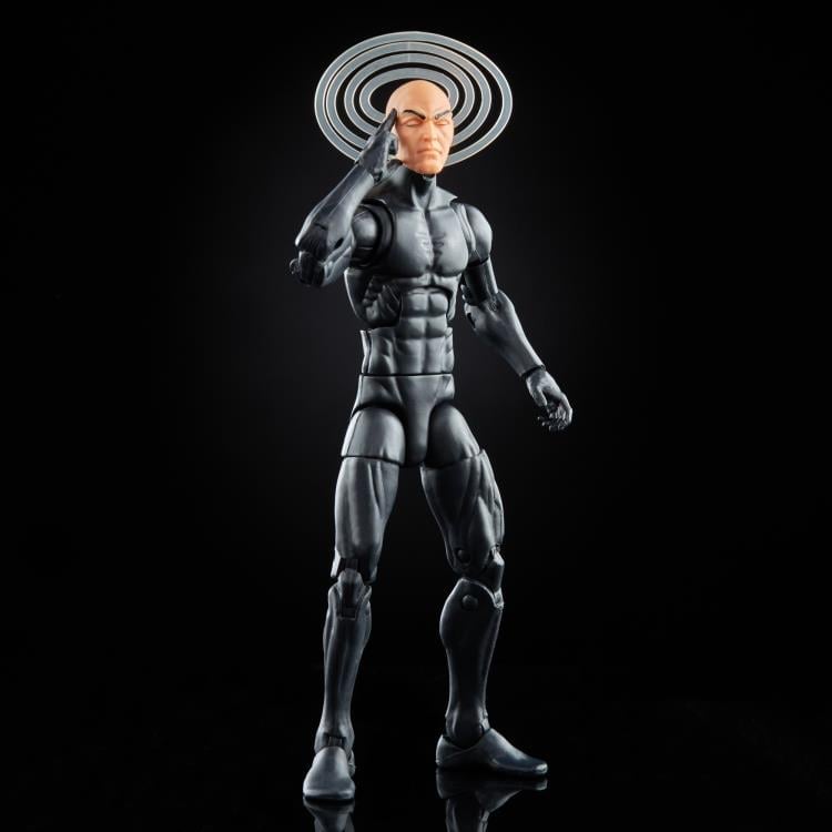 X-Men Marvel Legends Professor X (Tri Sentinel BAF) image 6