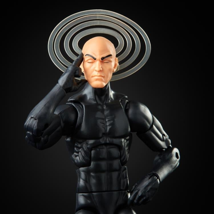 X-Men Marvel Legends Professor X (Tri Sentinel BAF) image 7
