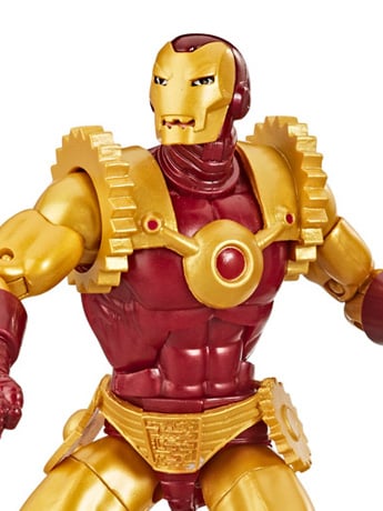 Iron Man 2020 Marvel Legends Iron Man Exclusive image 2