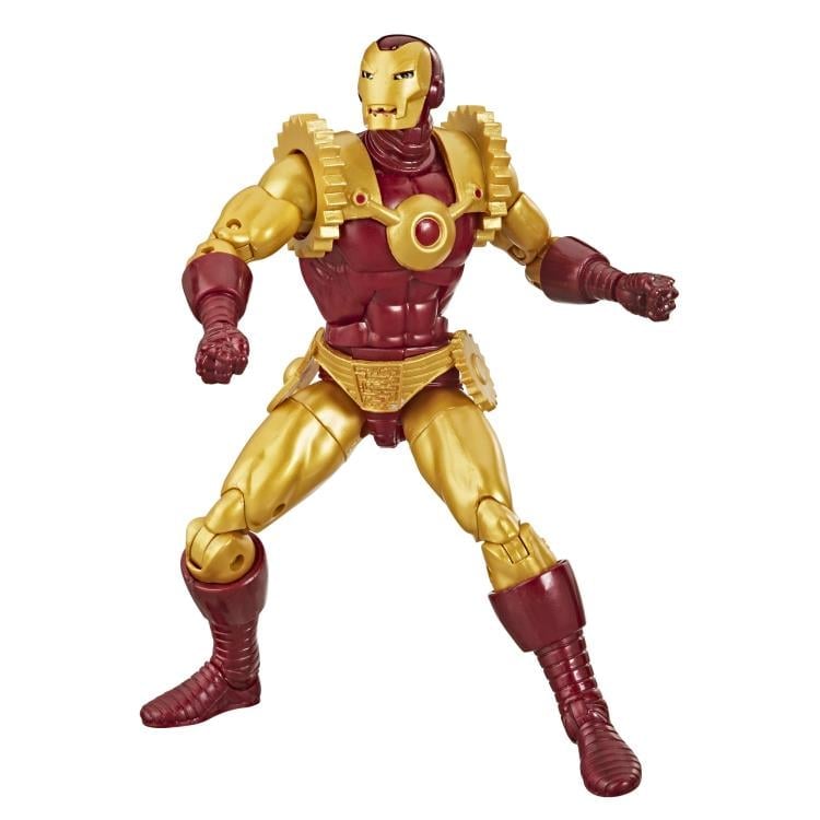 Iron Man 2020 Marvel Legends Iron Man Exclusive image 3