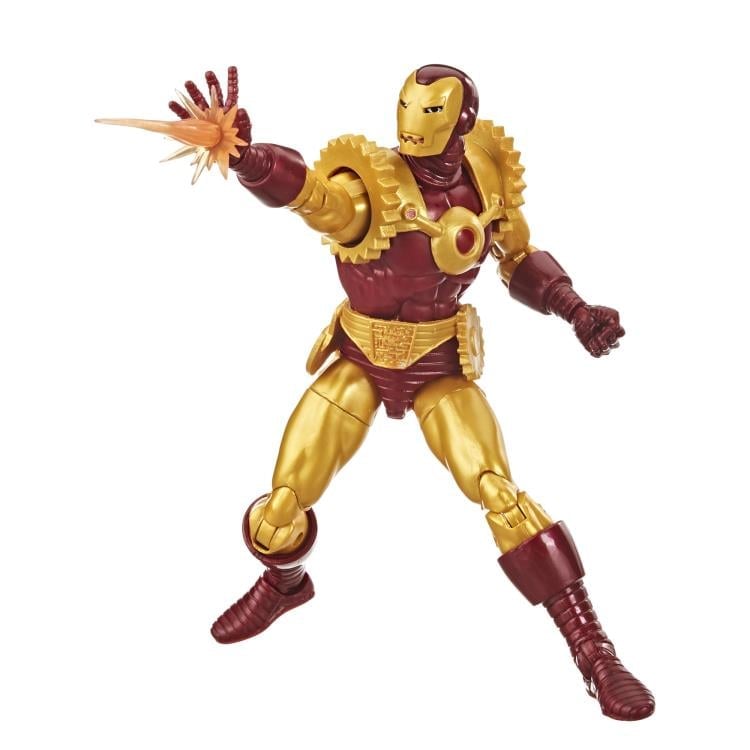 Iron Man 2020 Marvel Legends Iron Man Exclusive image 4
