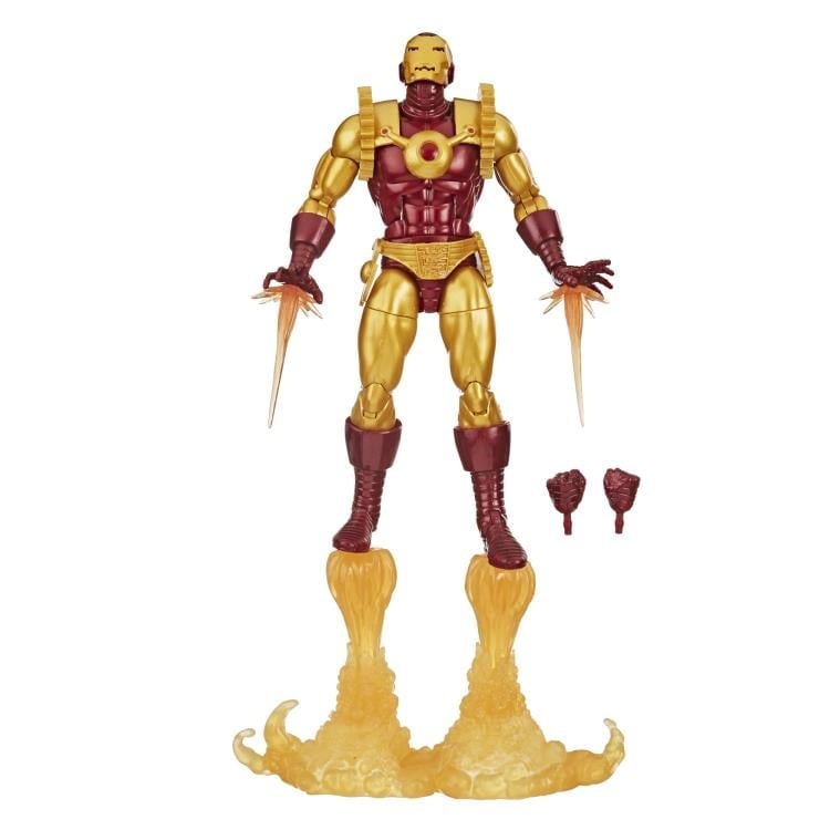 Iron Man 2020 Marvel Legends Iron Man Exclusive image 5