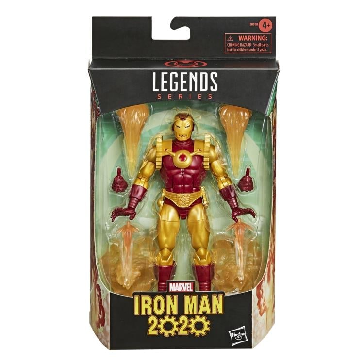 Iron Man 2020 Marvel Legends Iron Man Exclusive image 6