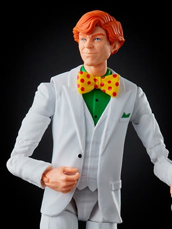 Marvel Legends Super Villains Marvel's Arcade (Xemnu BAF) image 2