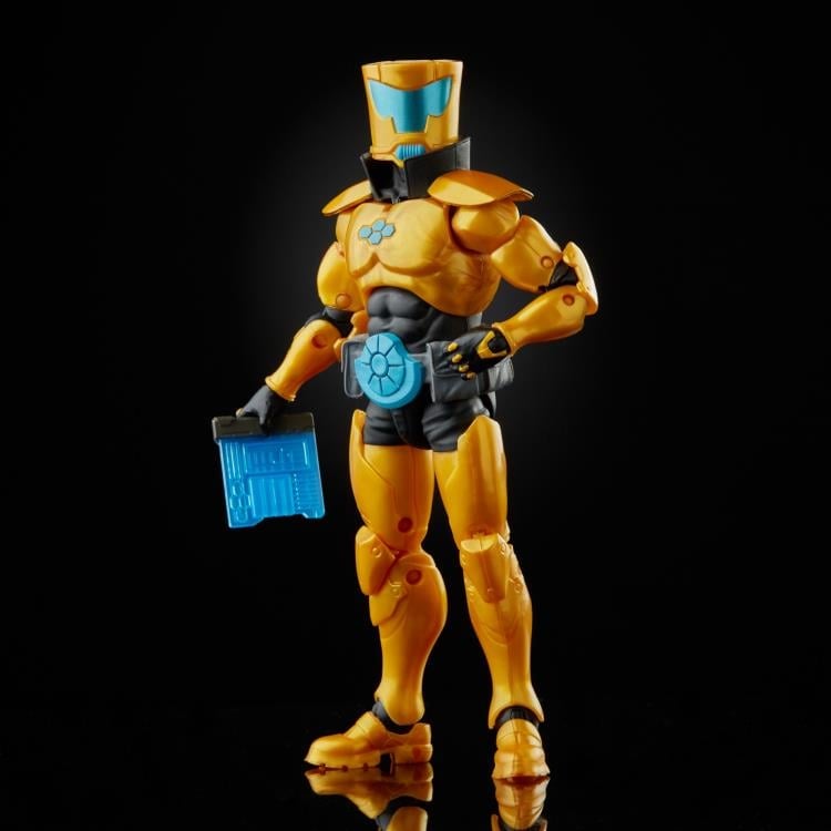 Marvel Legends Super Villains A.I.M. Scientist Supreme (Xemnu BAF) image 3