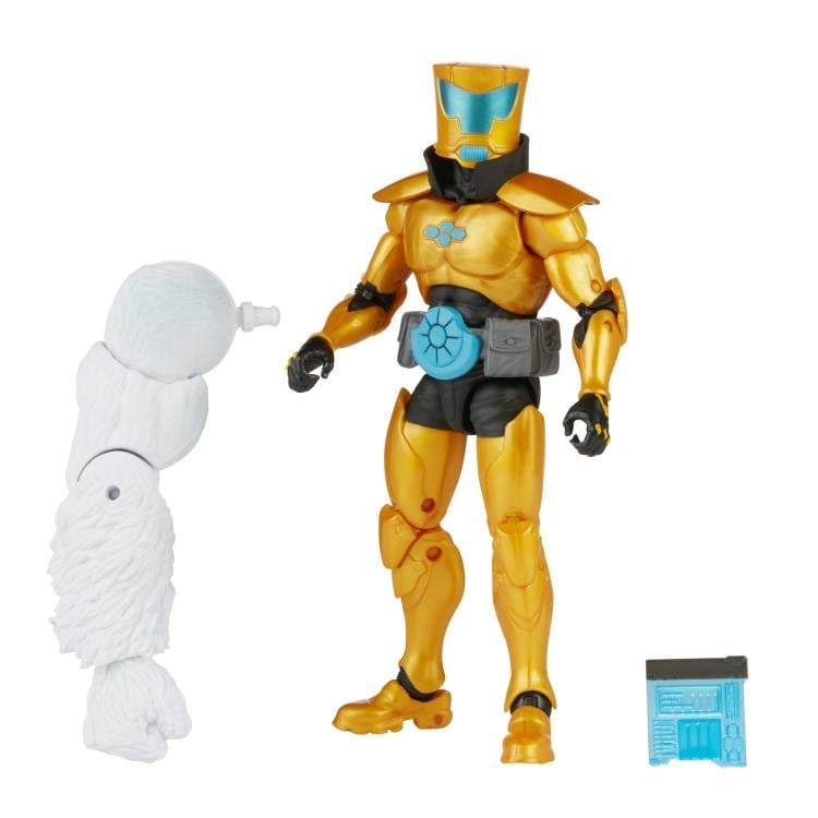 Marvel Legends Super Villains A.I.M. Scientist Supreme (Xemnu BAF) image 7